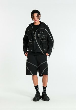 MWM, MW091070375 UNISEX - Chaqueta fina - black