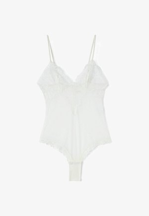 Intimissimi, FROM THE BOUDOIR - Body / Bodystocking - ivory