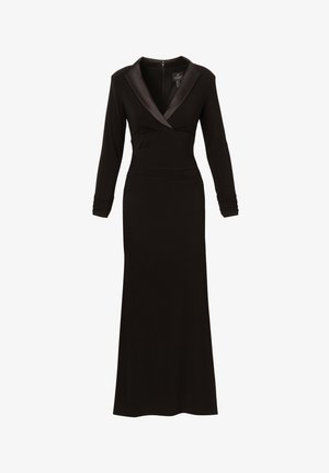 Adrianna Papell, TUXEDO LONG - Robe de cocktail - schwarz