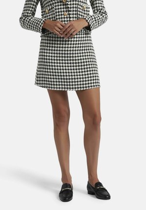 LANITO - A-Linien-Rock - schwarz