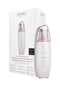GESKE - MICROCURRENT SKIN SCRUBBER BLACKHEAD REMOVER 9 IN 1 - Accessoires soin du corps - starlight Image miniature 1