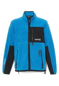 Timberland Giacca in pile - blue