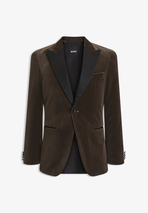 BOSS, H-HUTSON-TUX-PK-264 - Сако - open brown