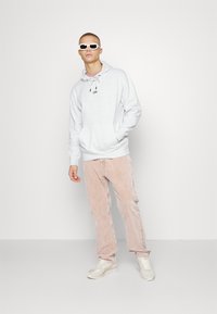 274 STATUE HOOD - Camisola - off white marl