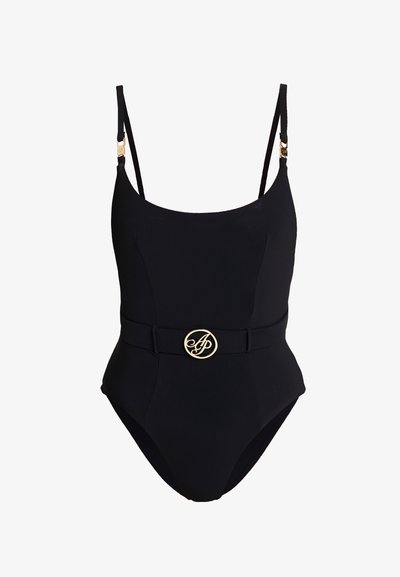 Agent Provocateur LAURELLA SWIMSUIT - Maudymosi kostiumėlis - black