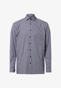 Unselected, marine/weiß