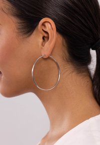 PURELEI HOOPS - Ohrringe - silver-coloured