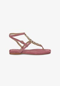 Wybrany, lila jaspeado