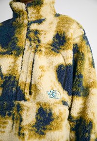 The North Face EXTREME - Pulover iz flisa - midnight petro/black