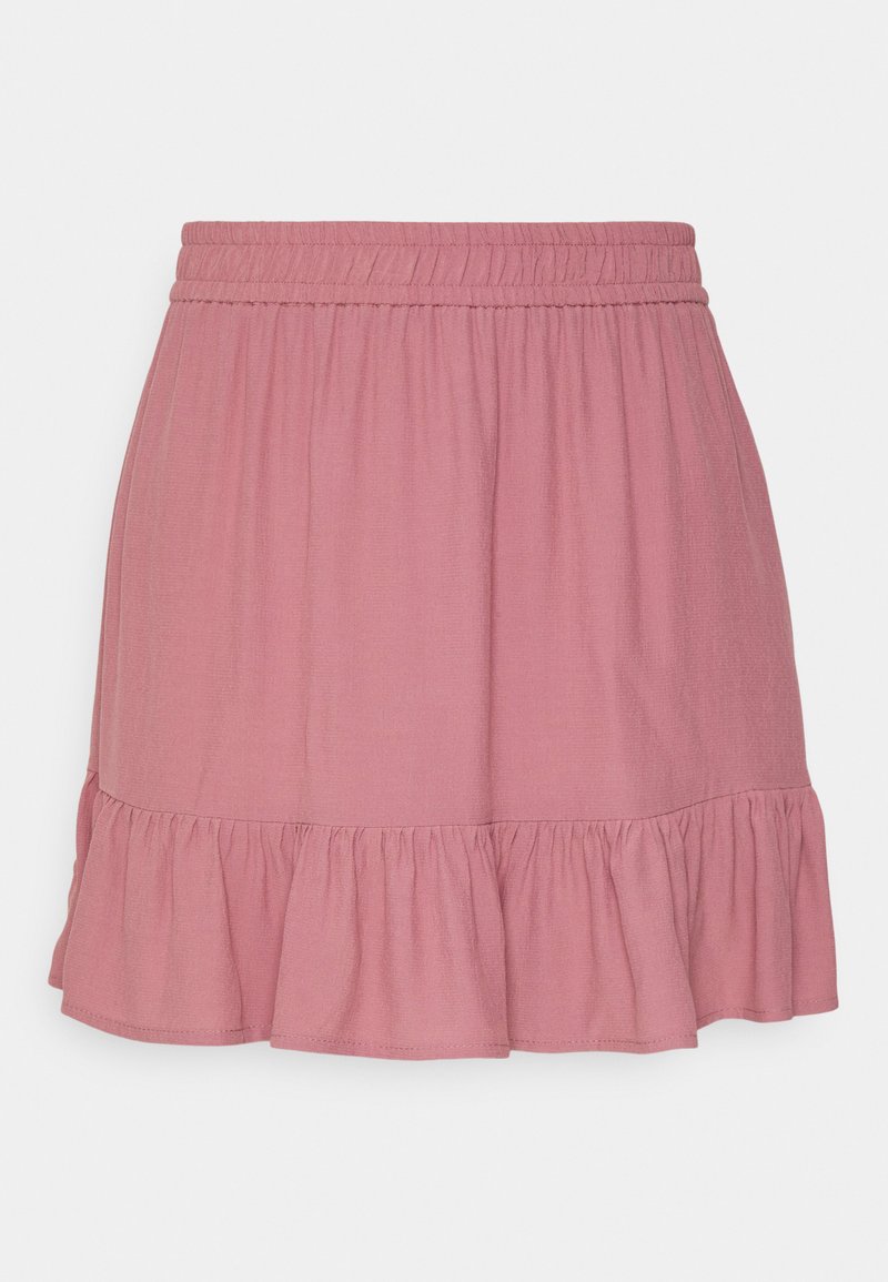 Fustă în formă de A