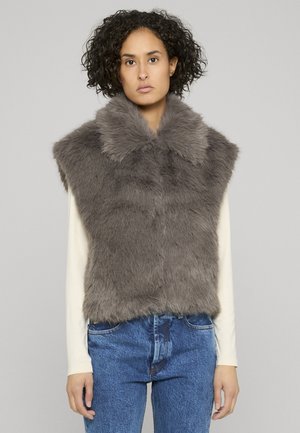 NMEVIE   - Liivi - charcoal gray