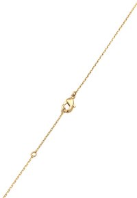 Elli CLASSIC CIRCLE - Halskæder - gold-coloured