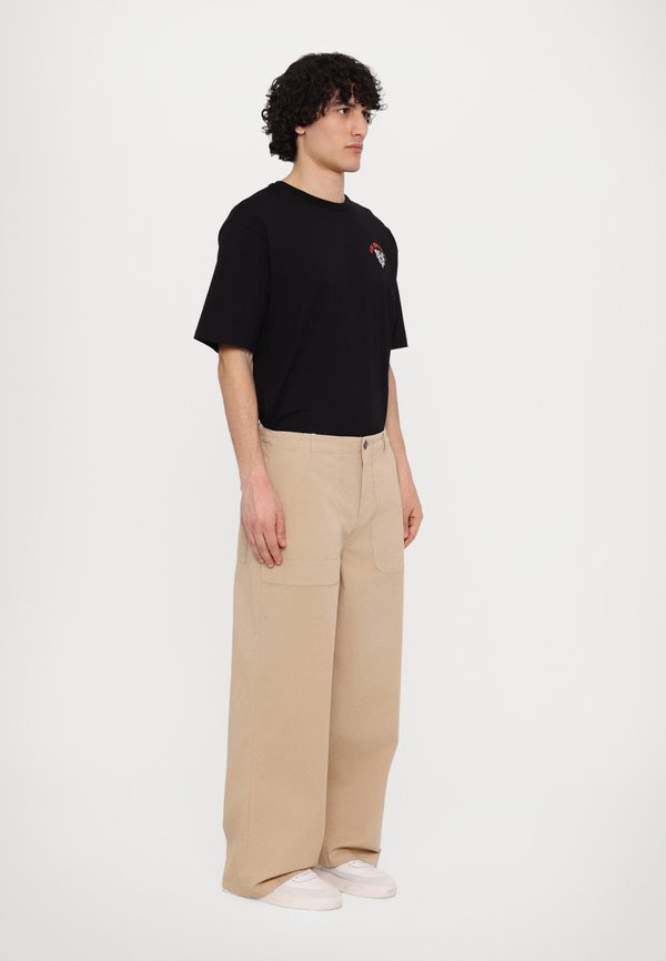 PANT - Trousers - neutral nude3