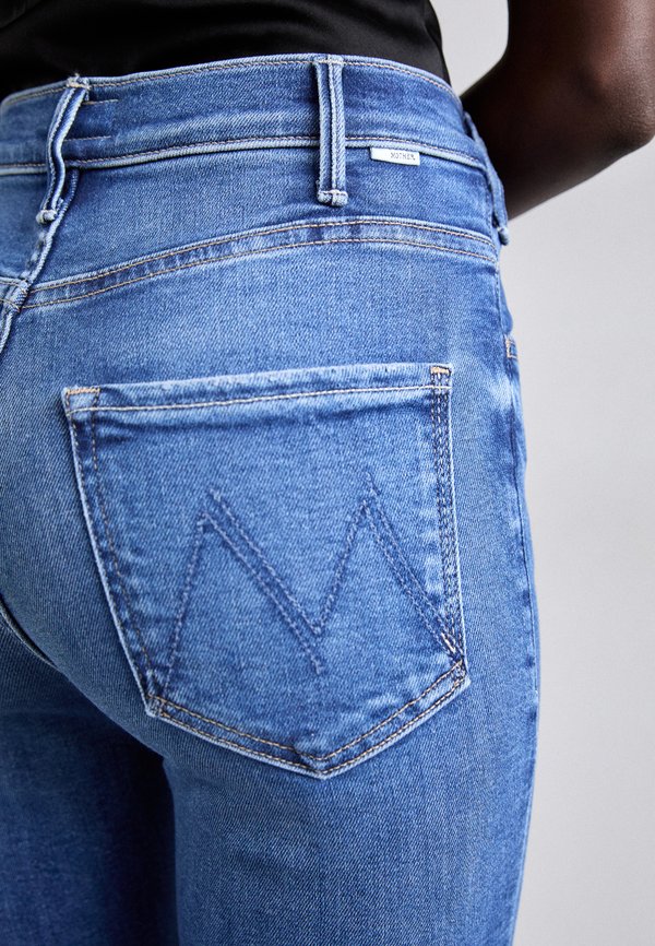 THE HUSTLER ANKLE FRAY - Bootcut jeans4