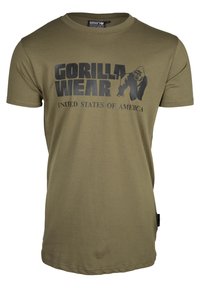 Unausgewählt, dark green