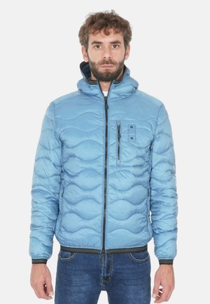 Giacca invernale - azzurro