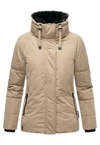 FROSTII - Veste d'hiver - taupe grey