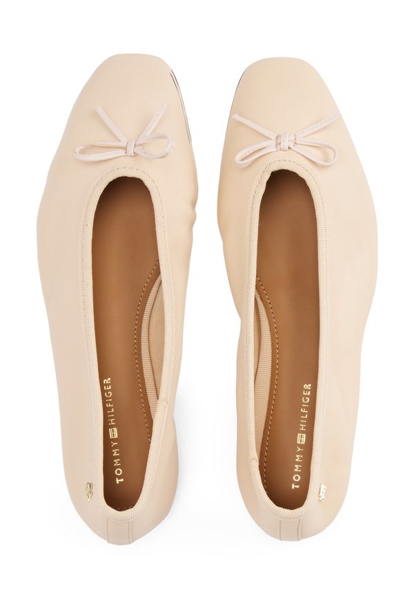 BOW - Ballet pumps - misty blush2