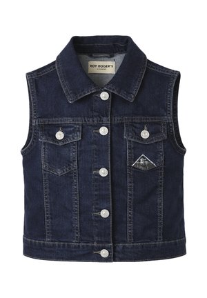 Smanicato - blu denim