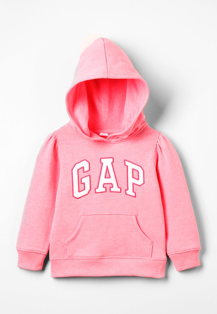 gap hoodie pink