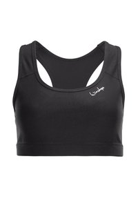 Unausgewählt, black