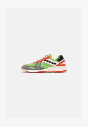 Scotch & Soda VIVEX - Trainers - green/multi