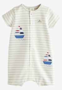 Next ROMPERS 3 PACK  - REGULAR FIT - Combinaison - blue boat