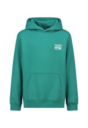 Hoodie - green
