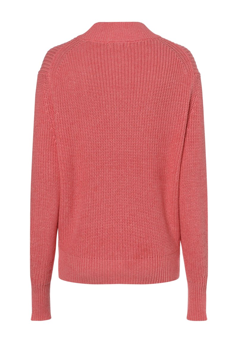 Damen Strickjacken | Marie Lund Strickpullover rosa - JU58137 Damen Strickjacken | Marie Lund Strickpullover rosa - JU58137