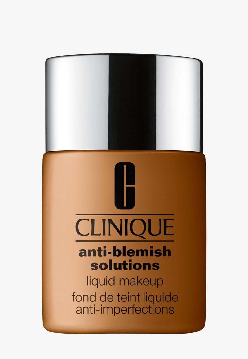Clinique - ANTI-BLEMISH SOLUTIONS LIQUID MAKEUP - Foundation - wn 100 deep honey, Förstora