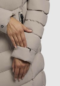 khujo STOANE - Manteau d'hiver - hellbeige