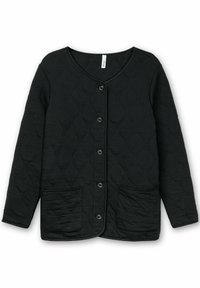 Sheego Overgangsjakke - black