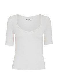 Navadna majica - white