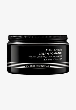 BREWS MANEUVER | POMADE FOR MEDIUM CONTROL AND GLOSSY FINISH - Styling - -