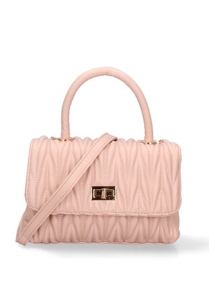 Borsa a mano - antique pink