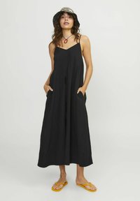 JJXX Vestido largo - caviar