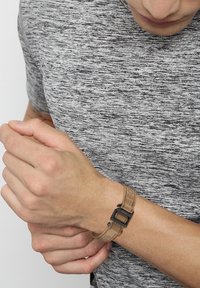 BOSS COLIN - Pulsera - schwarz