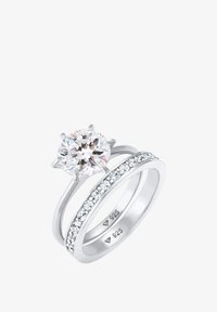 Non sélectionné, silberfarben