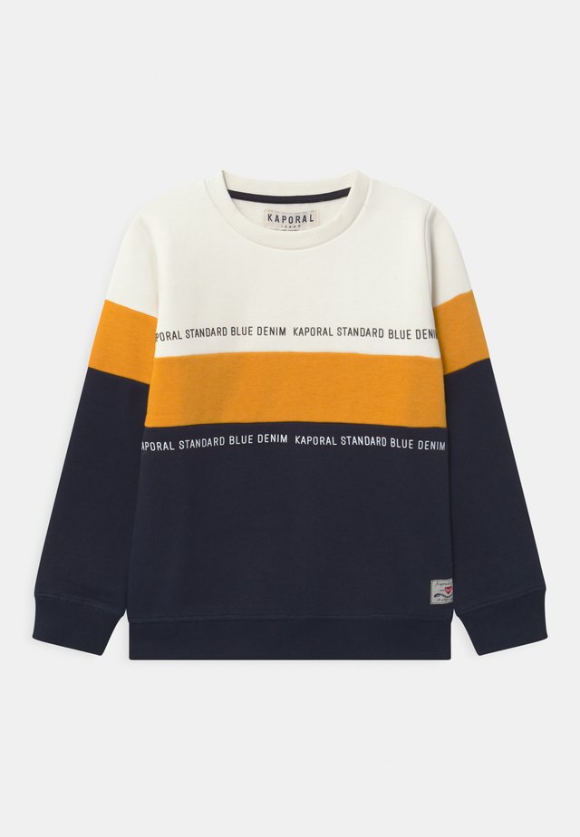 OLLIE - Sweatshirt - off-white