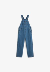 Unselected, medium blue