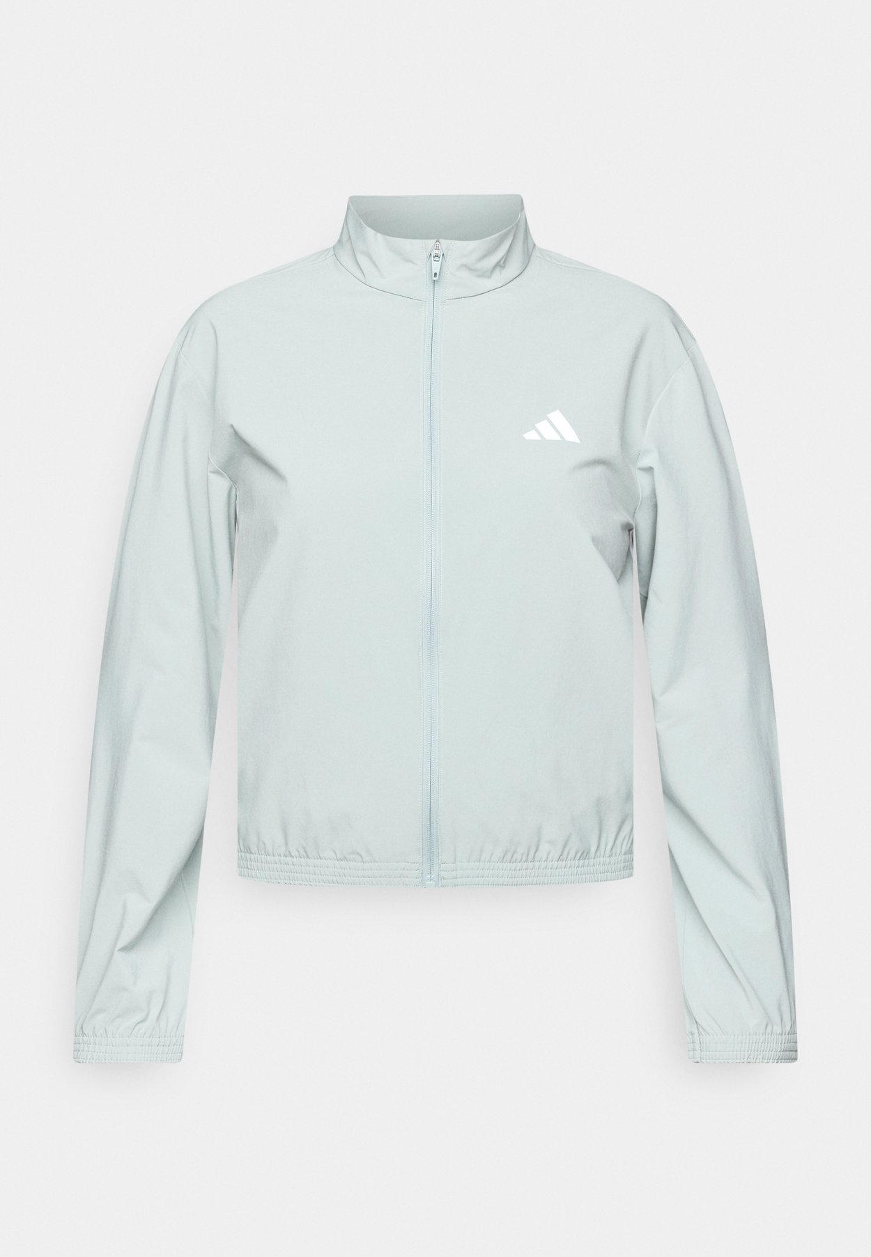 WORKOUT ESSENTIALS 3-STRIPES WOVEN WARM UP JACKET