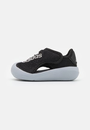 ALTAVENTURE 2.0 UNISEX - Sandales de bain - core black/footwear white/halo silver