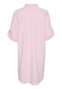 Kaffe KAPAULINE - Robe chemise - pink mist
