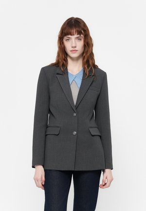JOANDRA PERFECT - Blazer - dark grey