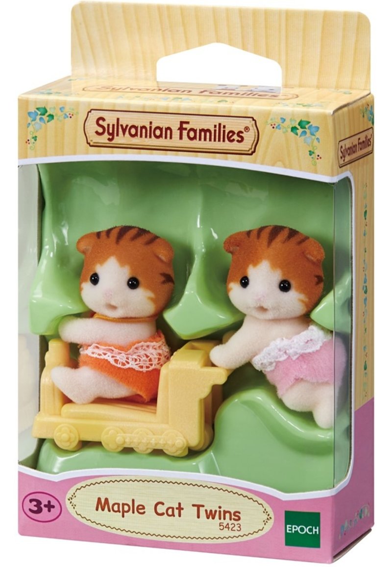 Kinder Kuscheltiere | Sylvanian Families Spielzeug multi coloured/mehrfarbig - KC46101 Kinder Kuscheltiere | Sylvanian Families Spielzeug multi coloured/mehrfarbig - KC46101