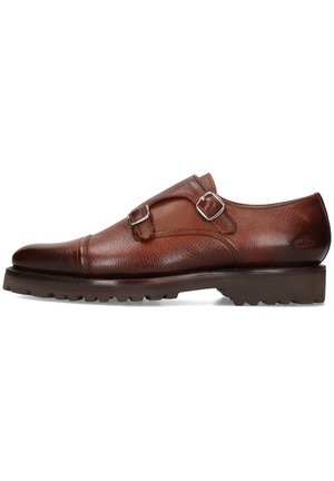 CORENTIN - Zakelijke loafers - bruin