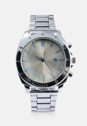Montre - silver-coloured