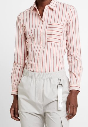 Košilová halenka  - nude