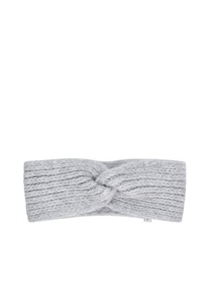 SOFT - Ear warmers - silber melange