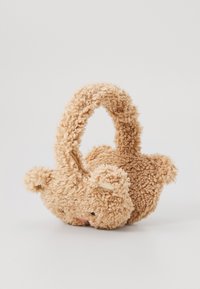 TEDDY EARMUFFS UNISEX - Protetores de ouvidos - light brown